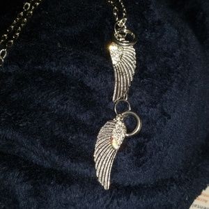 torrid Jewelry - Torrid double wing necklace torrid Jewelry - Torrid double wing necklace